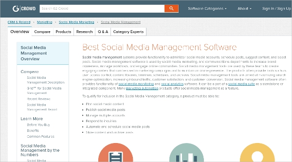 social media manager software for mac