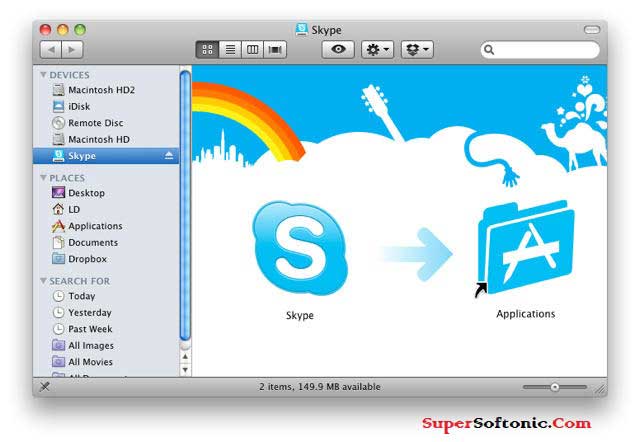download skype for mac free