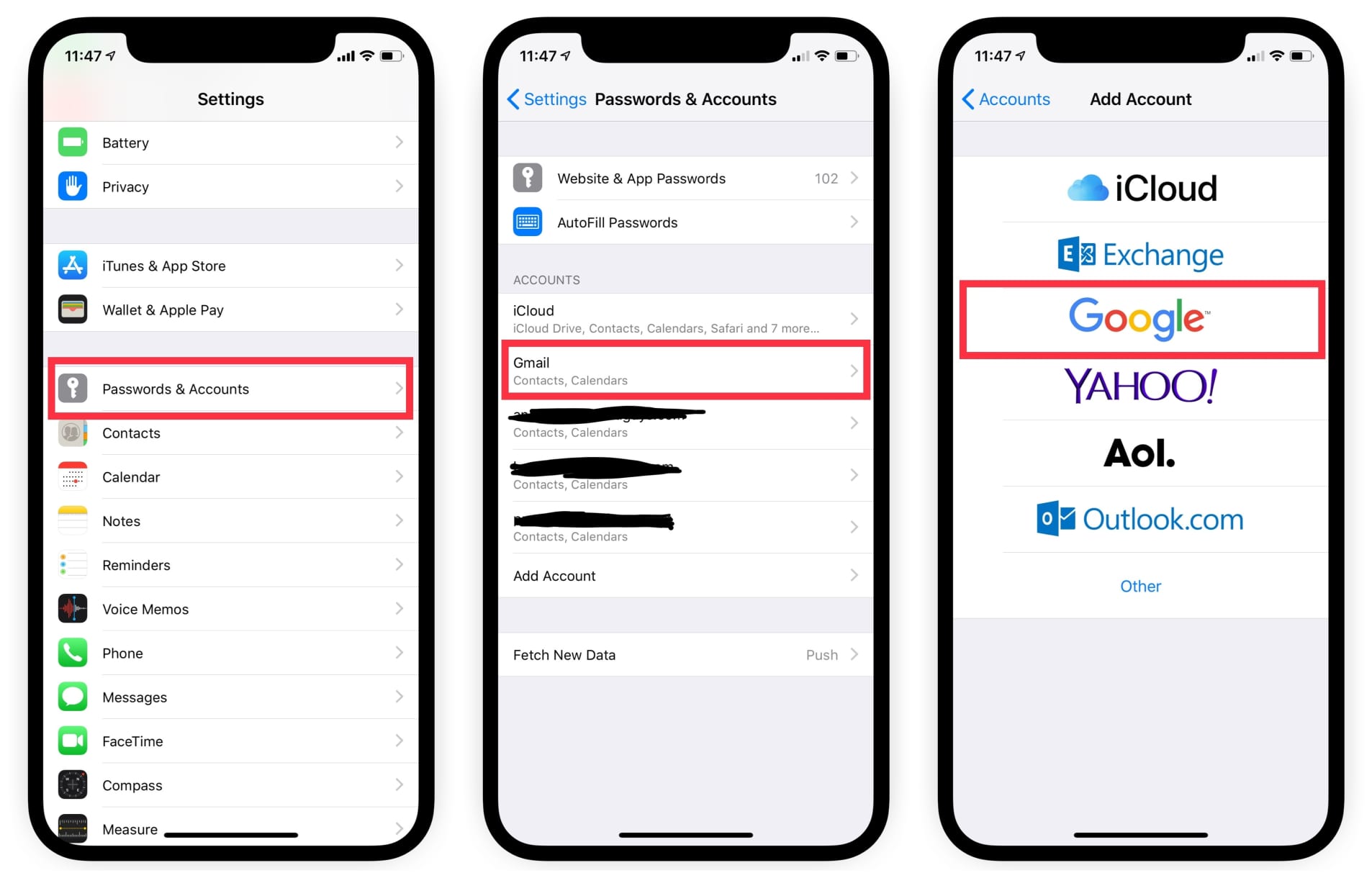 sync ical ios with outlook for mac